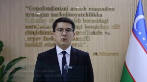 Narkotiklarning noqonuniy muomalasiga homiylik qilganlar uzoq muddatga qamaladi.