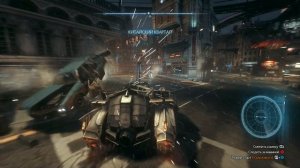 Batman: Arkham Knight Часть 11 РАС АЛЬ ГУЛ