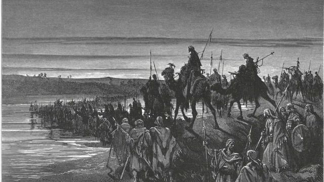 Книга Иисуса Навина / Ветхий Завет / Библия / АудиоБиблия / Слушать Библию / Библия на русском языке смотреть онлайн