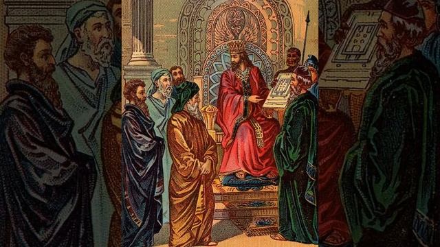 Вторая книга Паралипоменон/Ветхий Завет/Библия/АудиоБиблия/Слушать Библию/Библия на русском языке смотреть онлайн