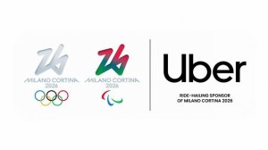 Uber - Sponsor dei Giochi Olimpici e Paralimpici Invernali di Milano-Cortina 26