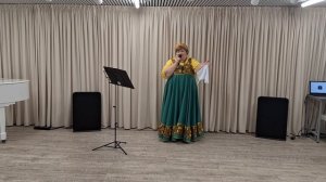 '"С песней на Руси, жить хорошо " ЦМД Южнопортовый 20.11.25 1000061000.mp4