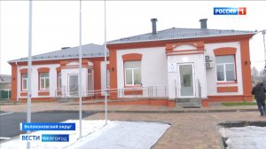 Вячеслав Гладков оценил результаты капремонта детского сада "Сказка" в Волоконовке