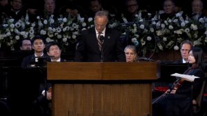 Марк МакАртур, Сын Джона МакАртура, Говорит о Своем Отце - Мемориальное Служение