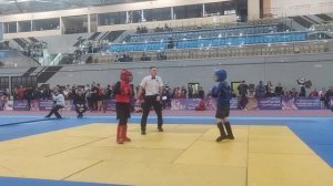 3 Ковёр Средства Защиты 2 часть Чемпинат и первенство Иркутской области по Универсальному бою 2025