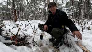 Охота продолжается. Каждый день добыча. Ушёл в западную.