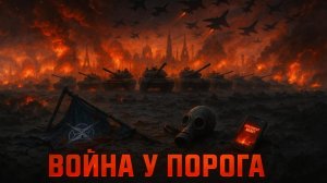 💣 Дуг Макгрегор | Точка невозврата пройдена: Война стала неизбежной. Вот почему