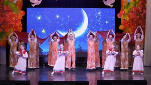 Ансамбль танца " Метелица " . " Колыбельная "