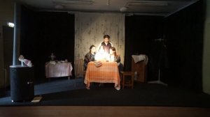 Спектакль Банка сгущенки