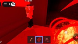 я зашёл в лифт ужасов в ROBLOX