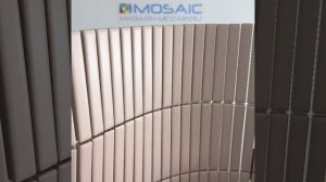 Мозаика KIT-KAT ROSE MAT