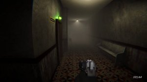 PATIENT 001 Стиль Резидента Ивел Все Комнаты в Больнице Исследованные #4