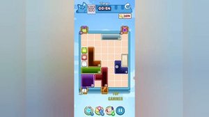 Как пройти Уровень 184 в Drop the Cat! (Решение)