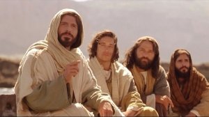 Иисус рассказывает притчи/Притча о пшенице и плевелах/Притча о зерне горчичном/Притча о закваске