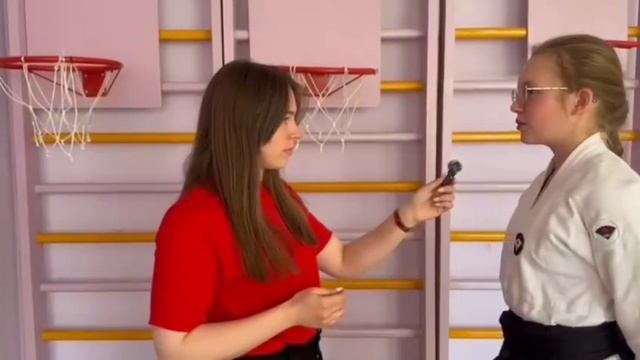 Златиника Савина после выступления!