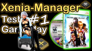 Dead or Alive 4 (Xenia Manager, 2025, Modo Historia) #1
