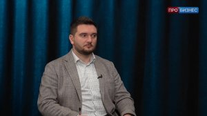 Технологии для бизнеса. Сергей Лебедев, коммерческий директор GreenData