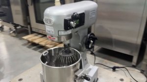 Миксер планетарный EKSI EJ-10BF (крюк, венчик) (2 601)