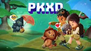 Обнова ПК ХД Похоже, кому-то нужна помощь! Spoilers Лавиния PK XD! 💛 #pkxd #лавиния #пкхд