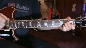 И ВАС ПРОШУ ОБ ЭТОМ-ВИА "Синяя Птица"(как играть на гитаре аккорды)