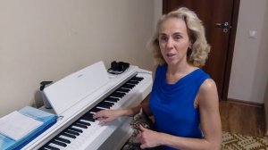 Зима, кино... Вокальное упражнение