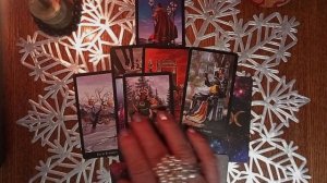 Расклад "Энергия новолуния" 💯