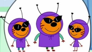 ТРИ КОТА. МИНИИГРЫ С ТРЕМЯ КОТАМИ