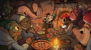 Winter Burrow | Прохождение игры | Часть 2 | Без комментариев