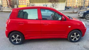 Обзор Kia Picanto
