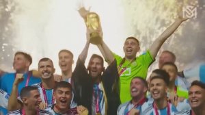 Обзор финала ЧМ 2022 / world cup 2022 final match highlights