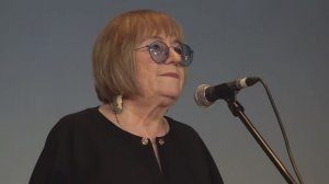 Александру Мирзаяну 80. Юбилейный вечер в ЦДЛ, 19.11.2025, часть 2 (из 2)