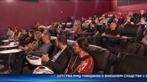 Фильм "Лермонтов" презентовали тюменцам