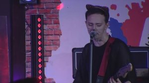 2023-10-28 - Группа «Неприличные Надписи» - Punk-Rock-Halloween в клубе «Big Ben»