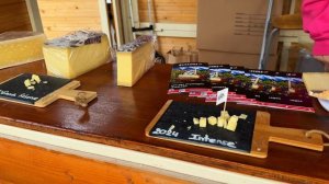 Швейцария. Прогулка по традиционному швейцарскому сырному фестивалю в Берне