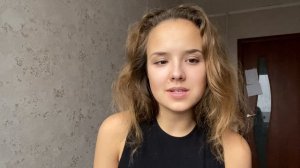 Визитка. Дарина Седых. 23 года