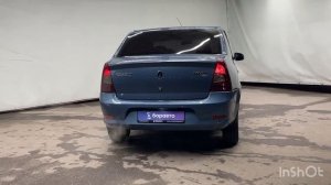 Renault Logan I Рестайлинг, 2011