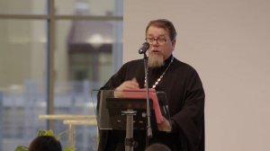 Протоиерей Константин Корепанов. «Современные методы педагогики и их влияние на духовность учеников»