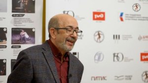 ГЕОРГИЙ ИСААКЯН И МИХАИЛ БРОННЕР «РЕПЕТИЦИЯ ОПЕРЫ» / МАСТЕРСКАЯ