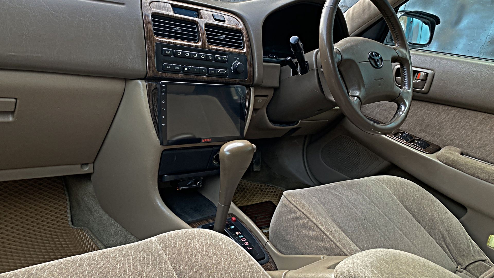 УРАЛ АМС ШТОРМ 91 ОБЗОР АВТОМОБИЛЬНОЙ МУЛЬТИМЕДИЙНОЙ СИСТЕМЫ.