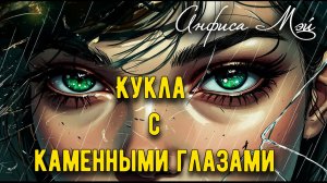 Кукла с каменными глазами. Рассказ Анфисы Мэй