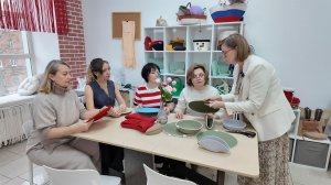 Монетизация хобби. Многодетная мама-педагог открыла студию декора