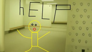 ПОПАЛ В BACKROOMS ВЕСЕЛАЯ ИГРА