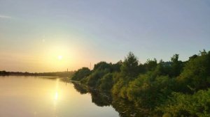 Закат ( воспоминание).......