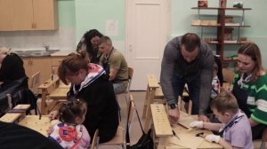 Экологическая мастерская «Кормушка 2025». Соликамск ТВ.