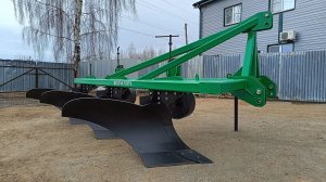 Плуг ППН-3-50 Леспромресурс: обзор, устройство и работа. Плантажный плуг для болотных и тяжёлых почв