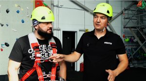 🚨 БЕЗОПАСНОСТЬ НА ВЫСОТЕ: Мы на полигоне Vento! | Защита для промышленного альпинизма