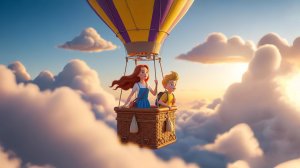 Время сказки. Колыбельная 0+ Песенка для сна, мультфильм для детей