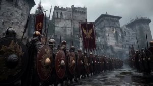 ⚔️ Древние Славянские Гимны – Единство Молитвы и Воинской Силы ✝️