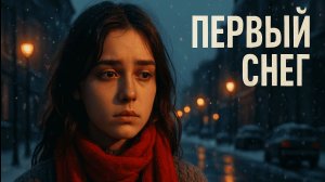 Первый снег. AVI & SUNO AI. #music #indirock  #ai #newmusic #popmusic #nostalgia #музыка #lovesong