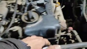 Nissan Wingroad троит, горит Check, был в разных сервисах, менять датчик или всю проводку